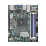ASRock B550D4ID-2L2T Motherboard Mini ITX με AMD AM4 Socket B550D4ID2L2T B550D4ID-2L2T