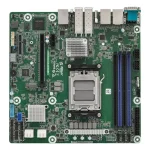 ASRock B650D4U3-2L2Q/BCM B650E Motherboard Micro ATX με AMD AM5 Socket B650D4U3-2L2Q/BCM B650D4U3-2L2Q/BCM