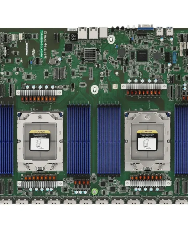 ASRock SoC Motherboard με AMD SP5 Socket TURIN2D24G-2L+/500W TURIN2D24G-2L+/500W