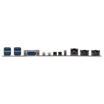 ASRock SoC Motherboard με AMD SP5 Socket TURIN2D24G-2L+/500W TURIN2D24G-2L+/500W - Image 2