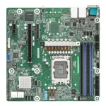 ASRock C262 Motherboard Micro ATX με Intel 1700 Socket EC262D4U EC262D4U