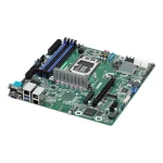 ASRock C262 Motherboard Micro ATX με Intel 1700 Socket EC262D4U EC262D4U - Image 3