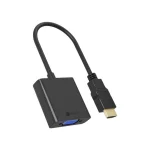 Icy Box Μετατροπέας HDMI male σε VGA female 1τμχ IB-AC502A IB-AC502A