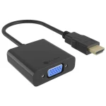 Icy Box Μετατροπέας HDMI male σε VGA female 1τμχ IB-AC502A IB-AC502A - Image 2