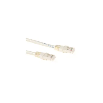 Act U/UTP Cat.6 Καλώδιο Δικτύου Ethernet 25m 1τμχ