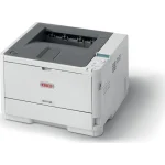 OKI B412dn Ασπρόμαυρος Εκτυπωτής Laser με Mobile Print - Image 2
