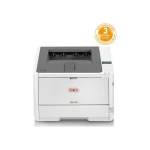 OKI B412dn Ασπρόμαυρος Εκτυπωτής Laser με Mobile Print - Image 3