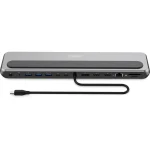 Digitus USB-C Docking Station με DisplayPort 4K PD Ethernet Γκρι (DA-70919) DA-70919 - Image 3