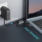 Digitus USB-C Docking Station με DisplayPort 4K PD Ethernet Γκρι (DA-70919) DA-70919 - Image 5