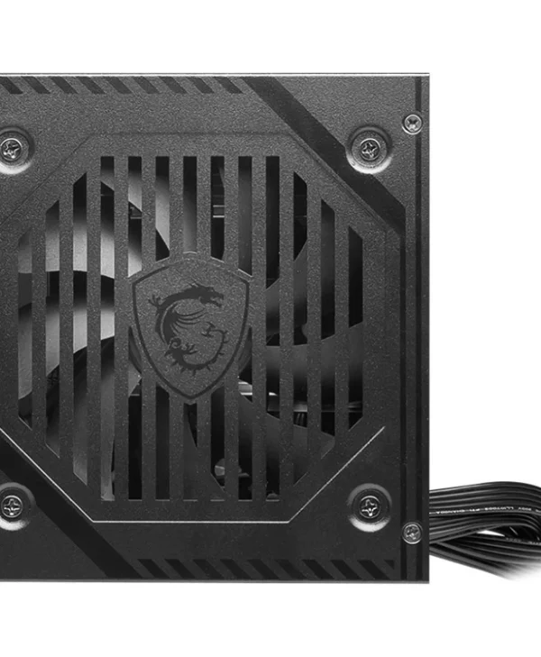 MSI MAG A650BNL 650W Μαύρο Τροφοδοτικό Υπολογιστή Full Wired 80 Plus Bronze