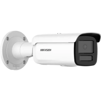 Hikvision DS-2CD2T66G2H-2I IP Κάμερα Παρακολούθησης Full HD+ 6MP Αδιάβροχη με Φακό 2.8mm