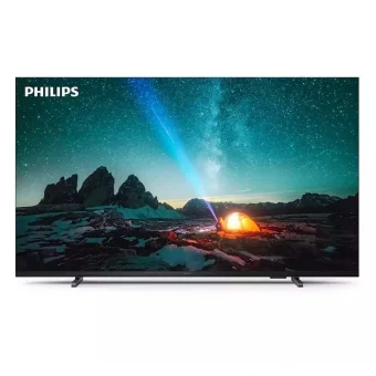 Philips Smart Τηλεόραση 43" 4K UHD LED PUS7609 HDR (2024) 43PUS7609/12 43PUS7609/12