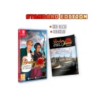Broken Sword - Shadow of the Templars: Reforged Shadow Edition Switch Game - Image 4