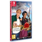 Broken Sword - Shadow of the Templars: Reforged Shadow Edition Switch Game - Image 11