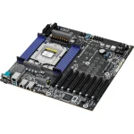 ASRock Rack GENOAD8X-2T/BCM Motherboard SSI EEB με AMD SP5 Socket GENOAD8X-2T/BCM GENOAD8X-2T/BCM - Image 2