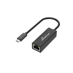 Mediarange Usb Type C To Ethernet Rj45 Adapter