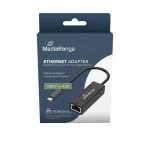 Mediarange Usb Type C To Ethernet Rj45 Adapter - Image 2