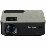 Lenco Mini Projector LCD HD Λάμπας LED με Ενσωματωμένα Ηχεία
