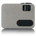 Lenco Mini Projector LCD HD Λάμπας LED με Ενσωματωμένα Ηχεία - Image 2