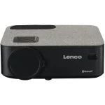 Lenco Mini Projector LCD HD Λάμπας LED με Ενσωματωμένα Ηχεία - Image 3
