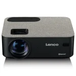 Lenco Mini Projector LCD HD Λάμπας LED με Ενσωματωμένα Ηχεία - Image 5