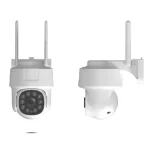 Axred RHS-500 IP Κάμερα Παρακολούθησης Wi-Fi Full HD+ 5MP Αδιάβροχη με Αμφίδρομη Επικοινωνία και Φακό 2.4mm RHS-500
