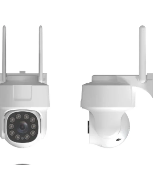 Axred RHS-500 IP Κάμερα Παρακολούθησης Wi-Fi Full HD+ 5MP Αδιάβροχη με Αμφίδρομη Επικοινωνία και Φακό 2.4mm RHS-500