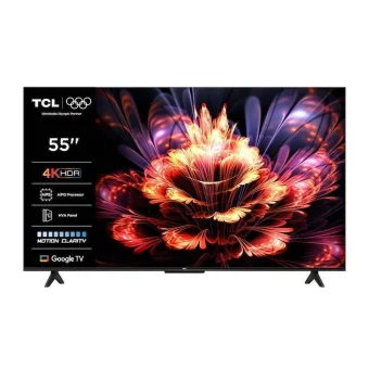 TCL Smart Τηλεόραση 55" 4K UHD LED V6C HDR (2025) 55V6C 55V6C