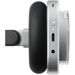 Nothing A11300006 Ασύρματα / Ενσύρματα Over Ear Ακουστικά με 80 ώρες Λειτουργίας και Quick Charge Λευκά A11300006 - Image 8