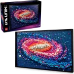 LEGO Art The Milky Way Galaxy για 18+ Ετών 3091τμχ