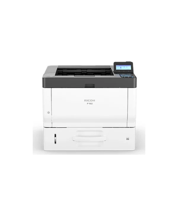 Ricoh P 502 Ασπρόμαυρος Εκτυπωτής Laser με Mobile Print 418495 418495