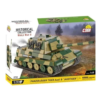 Cobi Τουβλάκια World War Ii 528τμχ