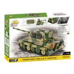 Cobi Τουβλάκια World War Ii 528τμχ - Image 2