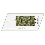 Cobi Τουβλάκια World War Ii 528τμχ - Image 3
