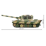 Cobi Τουβλάκια World War Ii 528τμχ - Image 4