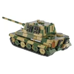 Cobi Τουβλάκια World War Ii 528τμχ - Image 10