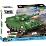 Cobi Τουβλάκια Historical Collection T-72 East Germany - Soviet για 7+ Ετών 680τμχ