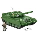 Cobi Τουβλάκια Historical Collection T-72 East Germany - Soviet για 7+ Ετών 680τμχ - Image 2