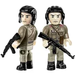 Cobi Τουβλάκια Historical Collection T-72 East Germany - Soviet για 7+ Ετών 680τμχ - Image 3