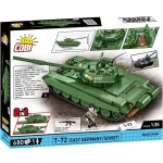 Cobi Τουβλάκια Historical Collection T-72 East Germany - Soviet για 7+ Ετών 680τμχ - Image 4