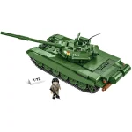 Cobi Τουβλάκια Historical Collection T-72 East Germany - Soviet για 7+ Ετών 680τμχ - Image 7