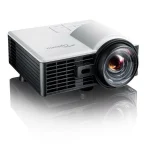 Optoma ML1050STi Mini 3D Projector DLP HD Απλής Λάμπας με Ενσωματωμένα Ηχεία
