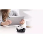 Optoma ML1050STi Mini 3D Projector DLP HD Απλής Λάμπας με Ενσωματωμένα Ηχεία - Image 4