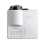 Optoma ML1050STi Mini 3D Projector DLP HD Απλής Λάμπας με Ενσωματωμένα Ηχεία - Image 5