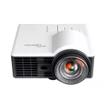 Optoma ML1050STi Mini 3D Projector DLP HD Απλής Λάμπας με Ενσωματωμένα Ηχεία - Image 6