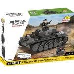 Cobi Τουβλάκια Tank Panzerkampfwagen Ii 813τμχ