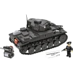 Cobi Τουβλάκια Tank Panzerkampfwagen Ii 813τμχ - Image 8
