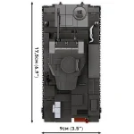 Cobi Τουβλάκια Tank Panzerkampfwagen Ii 813τμχ - Image 9