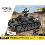Cobi Τουβλάκια Tank Panzerkampfwagen Ii 813τμχ - Image 10