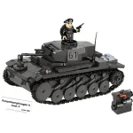 Cobi Τουβλάκια Tank Panzerkampfwagen Ii 813τμχ - Image 14